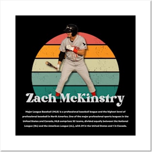 Zach McKinstry Vintage Vol 01 Posters and Art